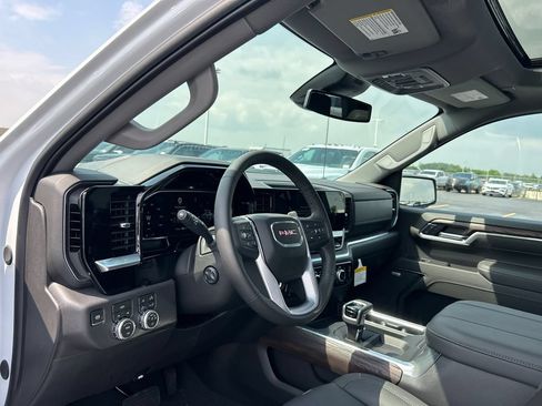 New 2026 GMC Sierra 1500 SLT w/ SLT Premium Package AWD/4WD image 21