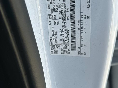 Used 2022 Ford F250 XLT AWD/4WD image 25