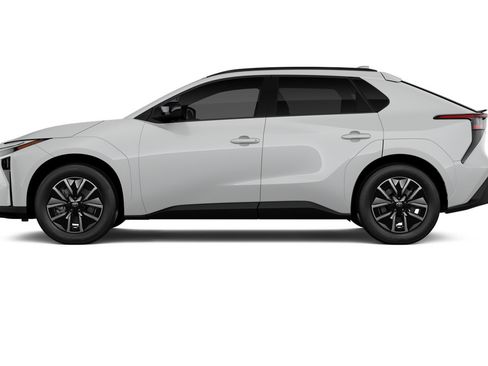 New 2026 Toyota bZ AWD/4WD image 45