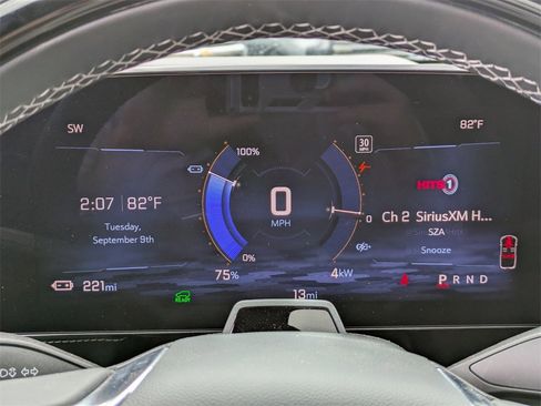 New 2025 Chevrolet Blazer EV LT w/ Super Cruise Package image 47