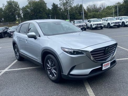 Used 2023 MAZDA CX-9 Touring image 2