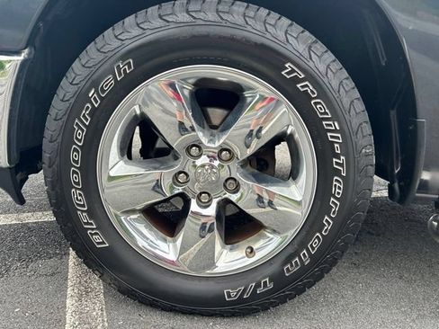 Used 2018 RAM 1500 Big Horn AWD/4WD image 12