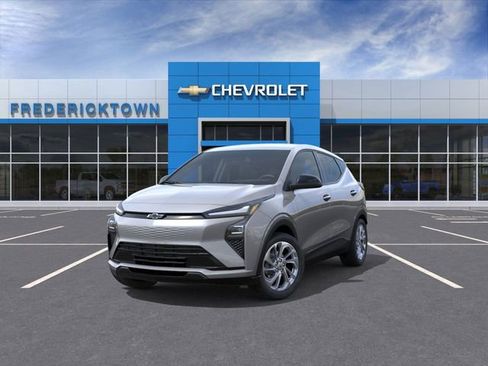 New 2027 Chevrolet Bolt LT w/ Comfort Package FWD image 8