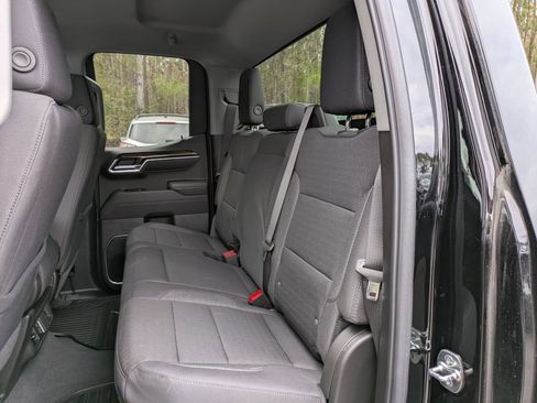 New 2025 Chevrolet Silverado 1500 RST image 12