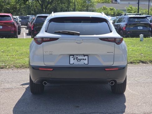 Used 2025 MAZDA CX-30 AWD 2.5 S w/ Select Sport Pkg image 15