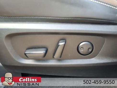 Certified 2024 Nissan Pathfinder Platinum w/ Cargo Package image 18