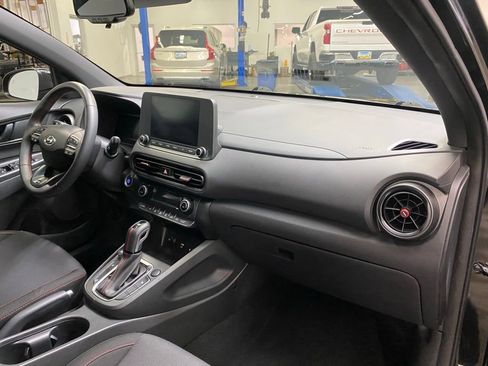 Used 2022 Hyundai Kona N Line w/ Cargo Package image 16