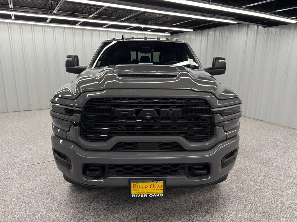 New 2027 RAM 2500 Limited AWD/4WD image 2