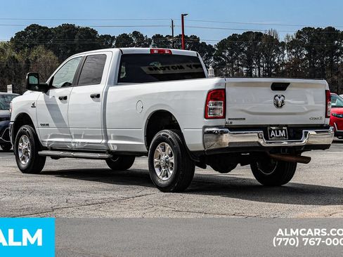 Used 2024 RAM 3500 Big Horn AWD/4WD image 6
