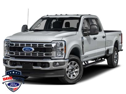 New 2026 Ford F350 4x4 Crew Cab Super Duty