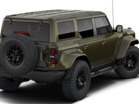 New 2026 Ford Bronco Raptor AWD/4WD image 28