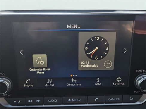 Used 2022 Nissan Sentra SV w/ All-Weather Package image 11