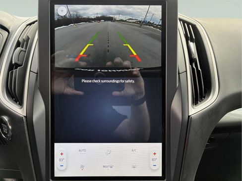 Used 2022 Ford Edge SE AWD/4WD image 25