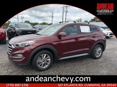 Used 2017 Hyundai Tucson SE Plus