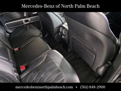 Used 2021 Mercedes-Benz G 63 AMG 4MATIC image 30