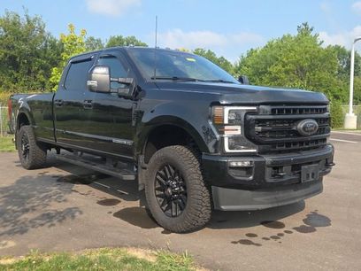 Used 2022 Ford F350 Lariat w/ Black Appearance Package