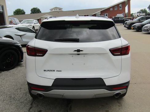 New 2026 Chevrolet Blazer LT w/ Midnight/Sport Edition AWD/4WD image 4