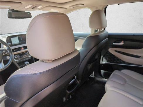 Used 2020 Hyundai Santa Fe Limited AWD/4WD image 18