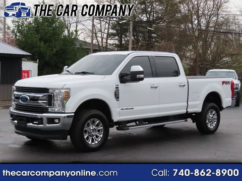 Used 2018 Ford F250 XLT w/ XLT Premium Package image 1