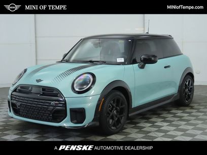 New 2026 MINI Cooper S