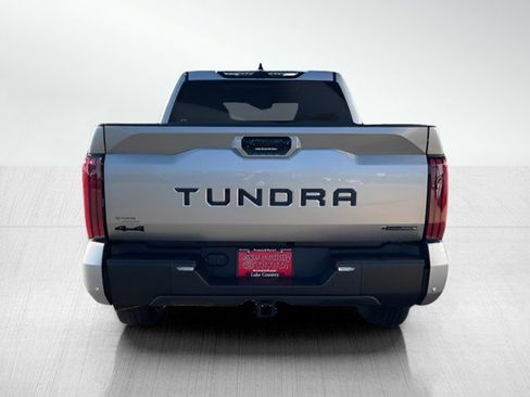 New 2026 Toyota Tundra Limited image 4