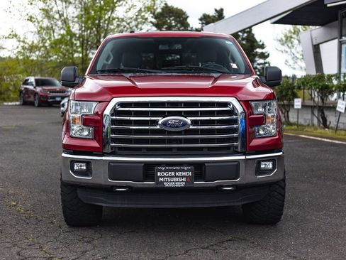 Used 2016 Ford F150 XLT w/ Equipment Group 302A Luxury AWD/4WD image 7