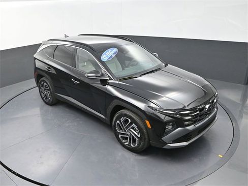 New 2026 Hyundai Tucson Limited image 24