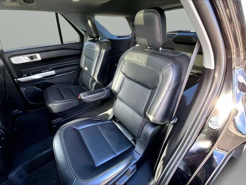 Used 2023 Ford Explorer Limited w/ Hybrid Equipment Group 310A image 18