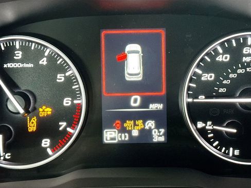 New 2026 Subaru Forester Sport image 10