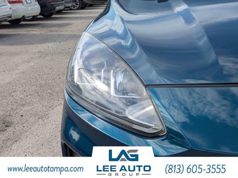 Used 2020 Ford Escape S FWD image 9
