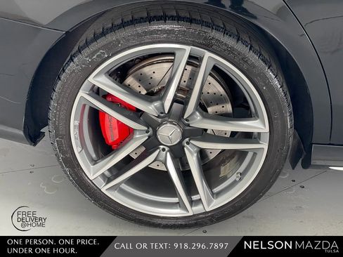 Used 2019 Mercedes-Benz E 63 AMG S image 11
