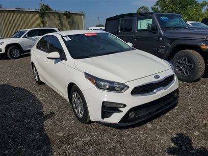 Used 2019 Kia Forte Sedan