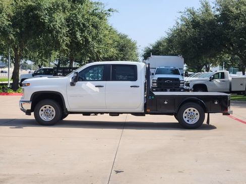 New 2026 Chevrolet Silverado 3500 W/T w/ WT Convenience Package AWD/4WD image 12