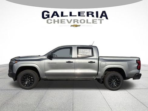 New 2026 Chevrolet Colorado W/T w/ WT Custom Package RWD image 4