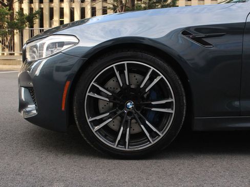 Used 2018 BMW M5 w/ Executive Package AWD/4WD image 10