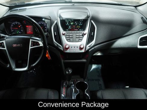 Used 2016 GMC Terrain SLE w/ Convenience Package AWD/4WD image 3