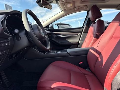 New 2026 MAZDA MAZDA3 Carbon image 11