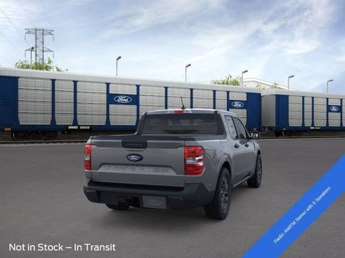 New 2026 Ford Maverick XLT AWD/4WD image 8