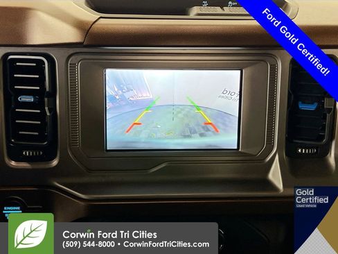 Certified 2023 Ford Bronco Outer Banks image 20