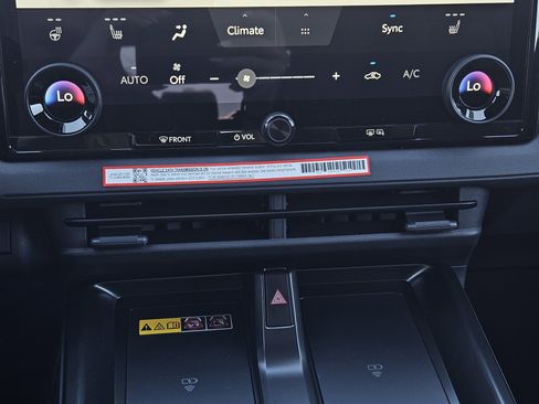 New 2026 Toyota bZ image 14