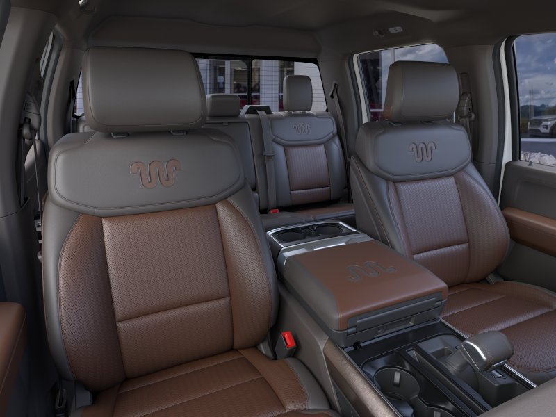 New 2026 Ford F150 King Ranch w/ Equipment Group 601A High AWD/4WD image 10