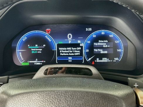 Certified 2025 Toyota Grand Highlander AWD Hybrid image 14