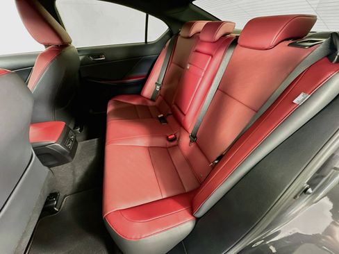 Used 2025 Lexus IS 350 F Sport w/ Accessory Package RWD image 24
