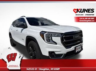 Used 2023 GMC Terrain AT4 w/ Tech Package AWD/4WD video 1