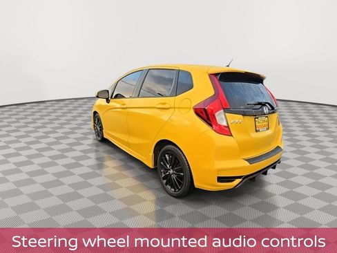 Used 2018 Honda Fit Sport image 7
