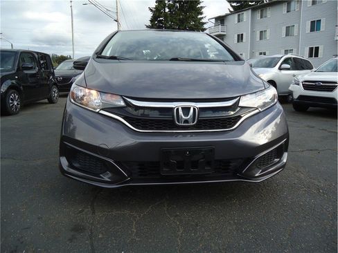 Used 2018 Honda Fit LX image 3