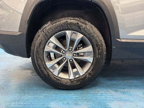 New 2026 Chevrolet Equinox LT FWD image 5