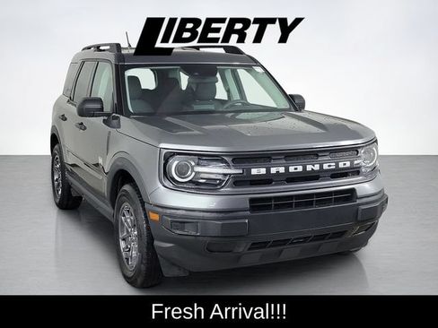 Used 2023 Ford Bronco Sport Big Bend AWD/4WD image 1