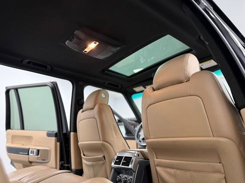 Used 2012 Land Rover Range Rover HSE LUX w/ Luxury Interior Pkg image 53