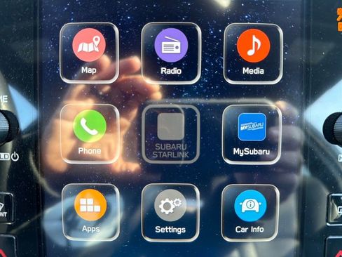 Used 2023 Subaru Outback Wilderness image 41